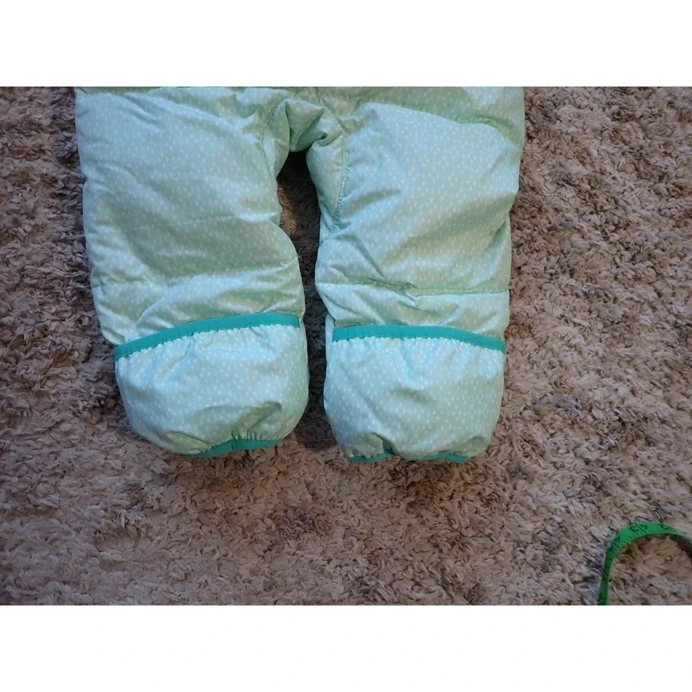 Columbia snuggly bunny